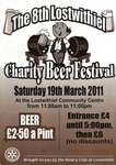 Lostwithiel Beer Festival (one of Cornwall's best little beer festivals)